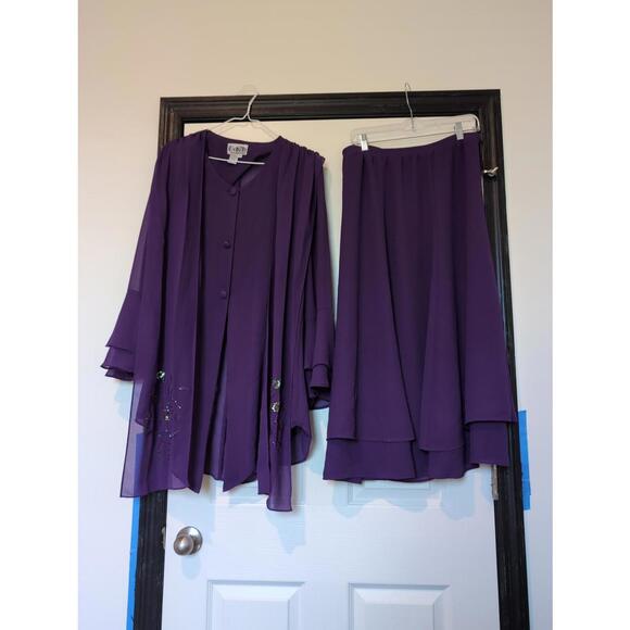 Dresses & Skirts - Vintage set